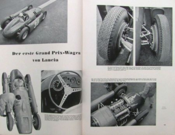 "Motor Revue" Motor-Zeitschrift 1954 (6722)